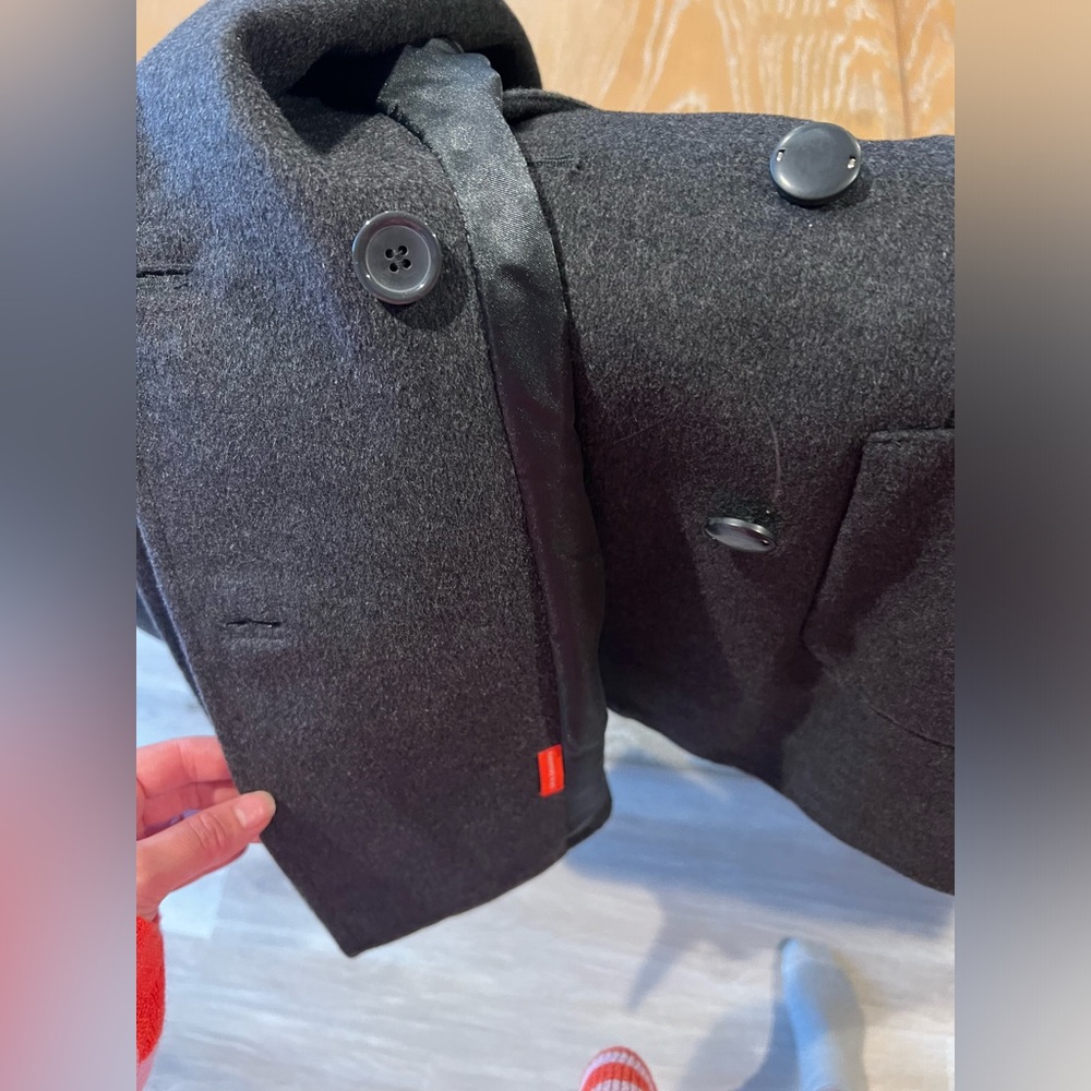 NWT THE LIMITED SCANDAL EDITION DOUBLE BREASTED JACKET - Picture 8 of 11